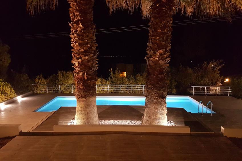 Ferienvilla "Anna Maria" mit Blick auf das Wasser - foto 11