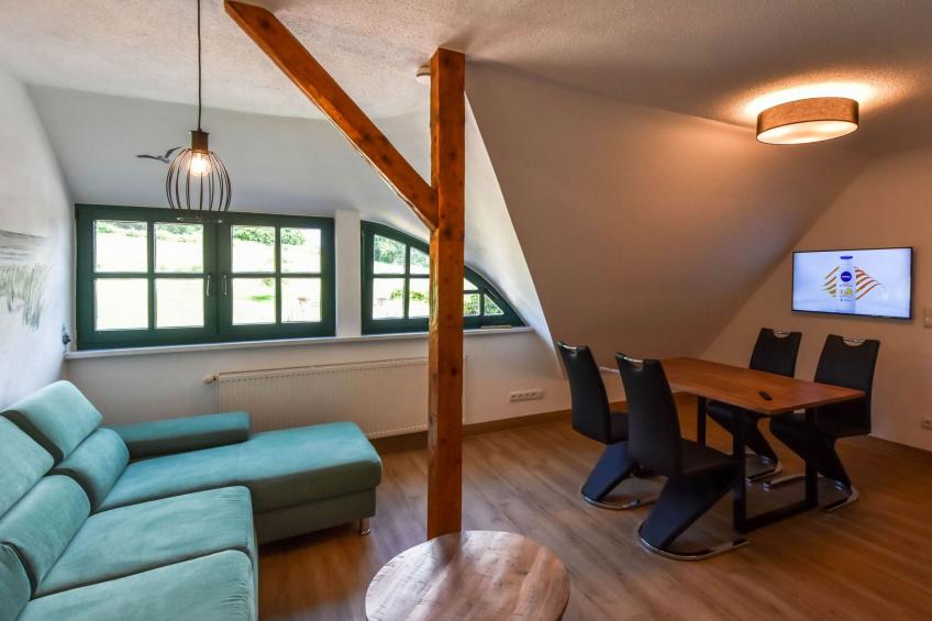 Wohnung in Groß Stresow mit Garten und Terrasse - foto 4