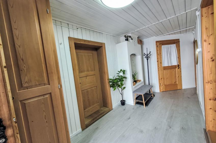 Glanzhirsch Küblis – nahe Klosters/Davos - foto 2