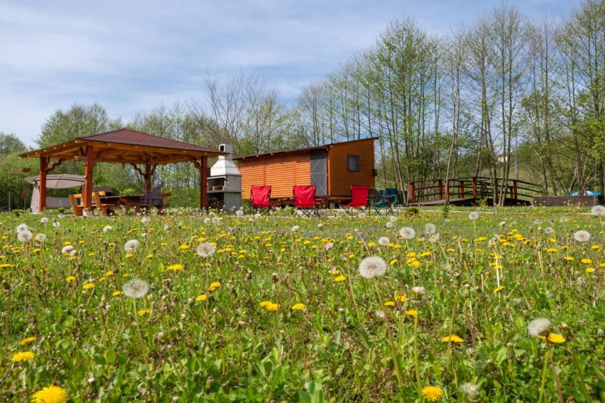 Robinzonski Kamp Hofman - Private Bungalow - foto 9