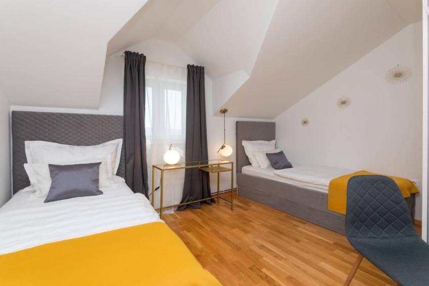 Spectacular Bol Island Sea View Villa with Pool - Four Bedroom Villa with Pool - foto 16