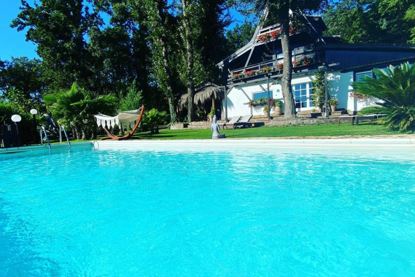 Ferienvilla mit Garten, Grill und Terrasse - foto 114