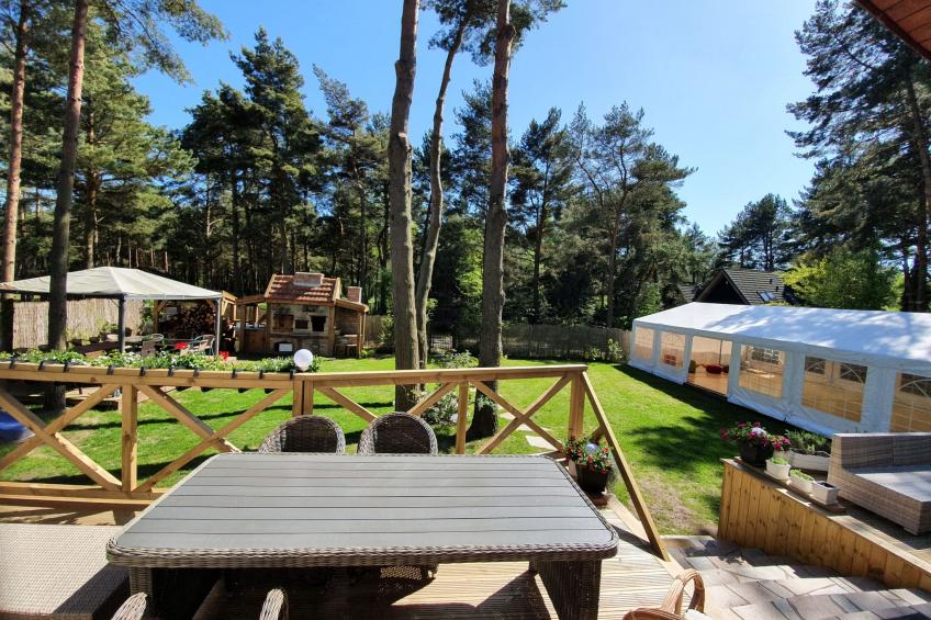 Ferienvilla mit Garten, Grill und Terrasse - foto 33