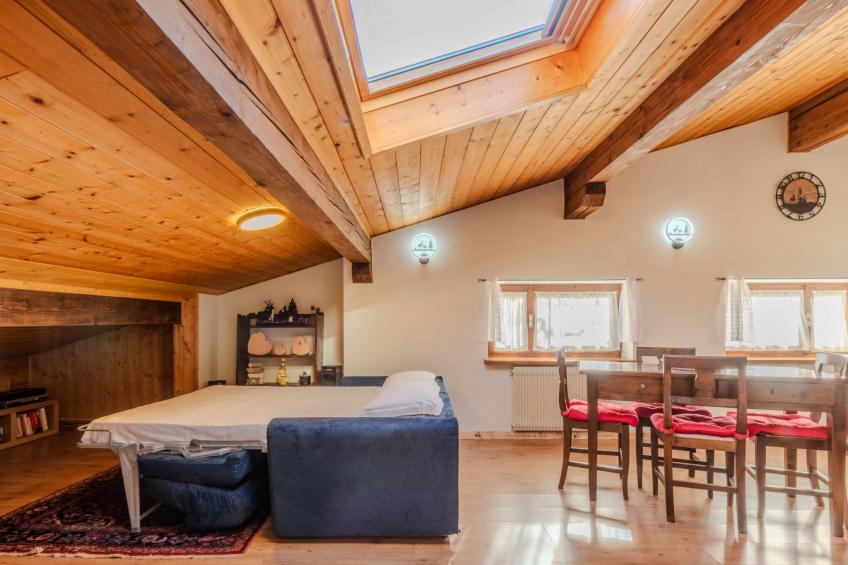 Mansarda in Legno San Rocco - foto 12