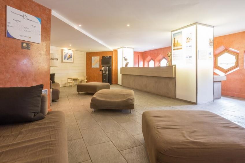 Appartement  Le Tikal 1ch+1 coin nuit 4p - foto 3