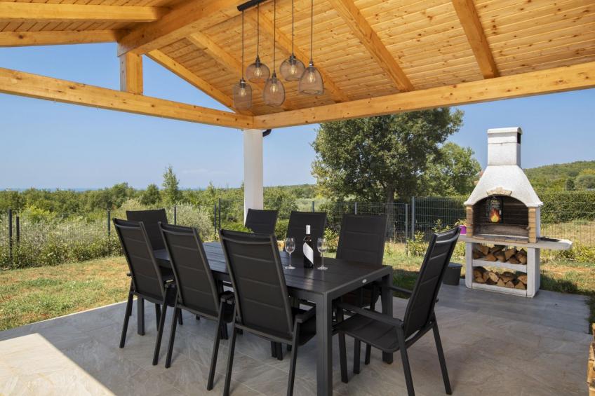 Villa Euphoria mit Pool, Sauna und Whirlpool - foto 7