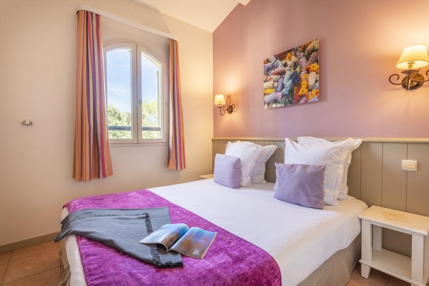 Pierre & Vacances Village Pont Royal en Provence House 8 people - 2 bedrooms + 1 sleeping alcove - Duplex - Village - foto 3