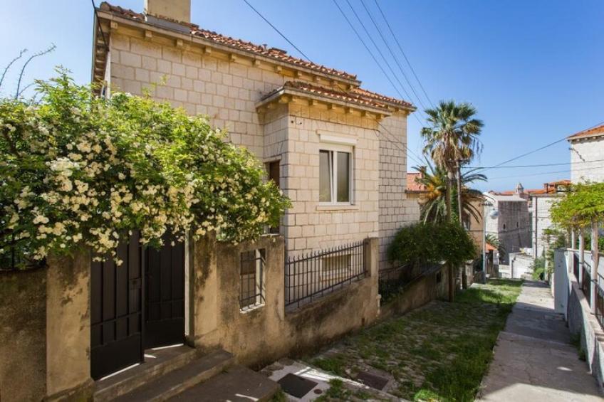Holiday Home Patricija-Duplex Three Bedroom Apartment with Balcony and Sea View (A6+1) - foto 51