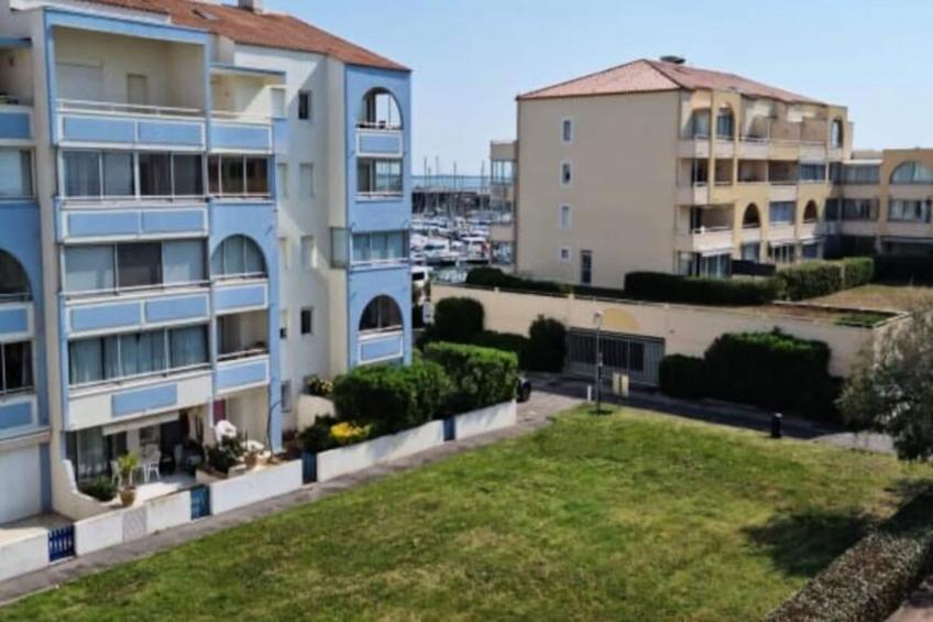 T2 Vue Mer à Frontignan Plage - foto 5