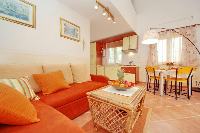 Seafront Apartments Deveron - Studio Apartment with Balcony and Sea View (Jelsa) - foto 2