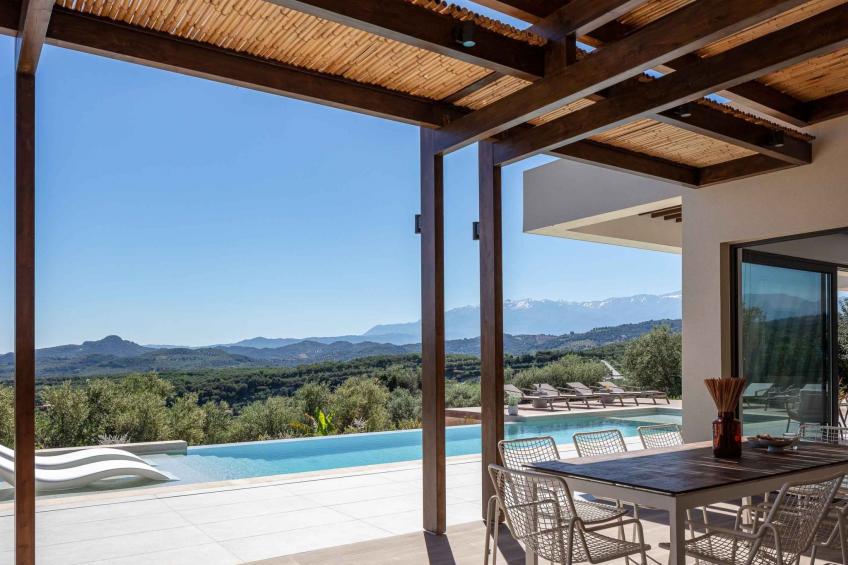 Villa Aglaea - Salzwasser-Pool und atemberaubender Meerblick - foto 39