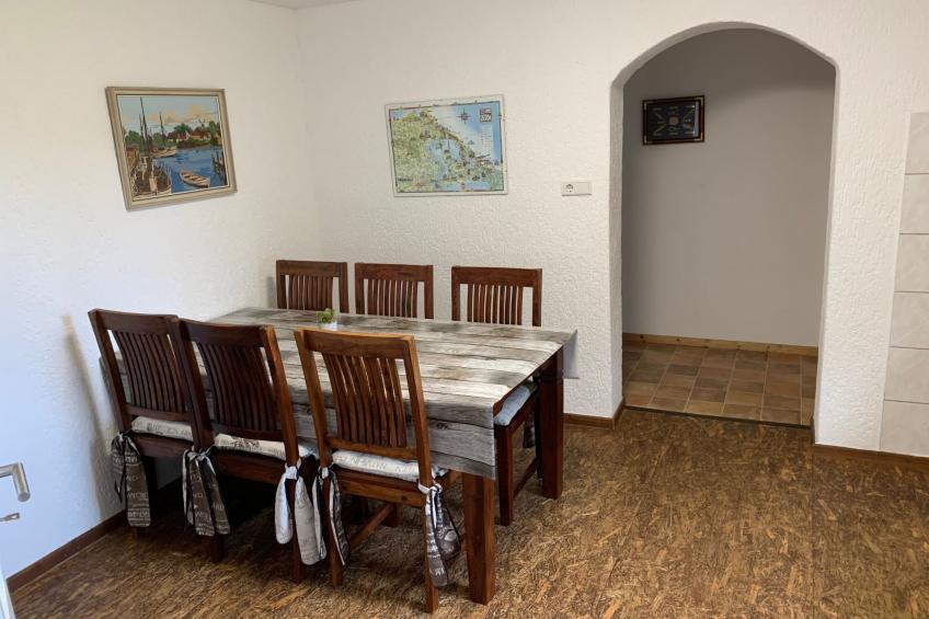 Große Ferienwohnung in Dargen mit Grill - foto 17