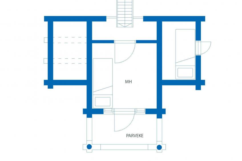 Villa käpytikka - foto 28