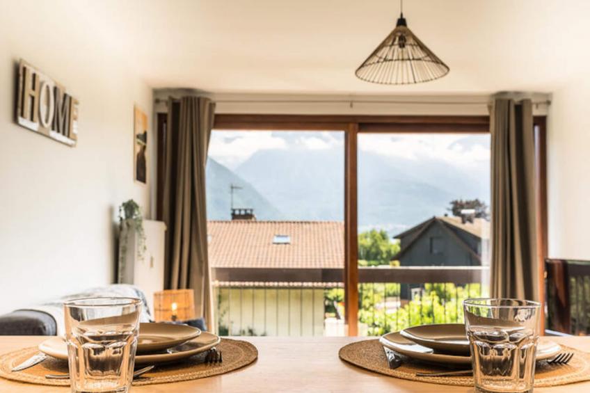 Studio à Sévrier - foto 10