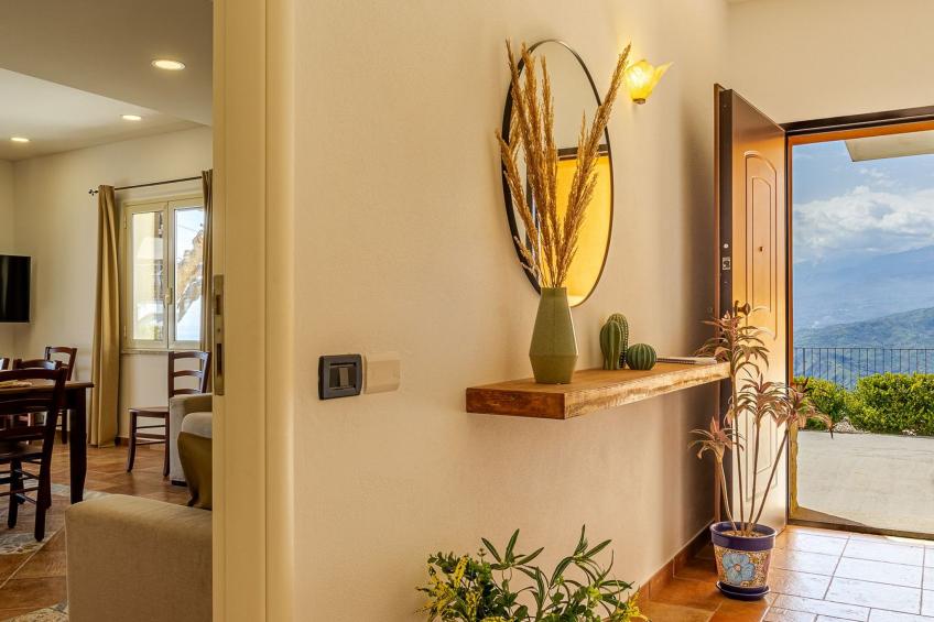 in Castelmola mit Privatem Pool - foto 12