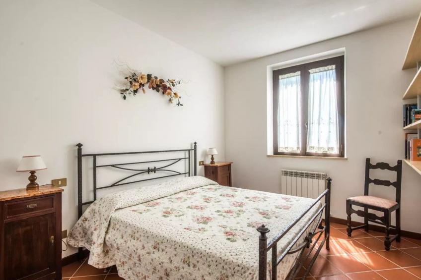 Wohnung mit Garten und oberirdischem Pool - foto 13