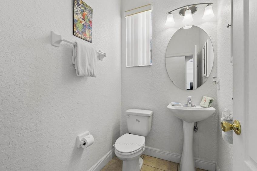 Villa mit privatem Pool und Spa mit Blick auf den Golfplatz - foto 18