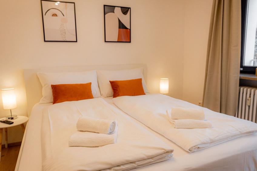 Come4Stay Passau - Spitalhof - Modern - Wlan - Küche - Parkplatz - SmartTV mit - foto 16
