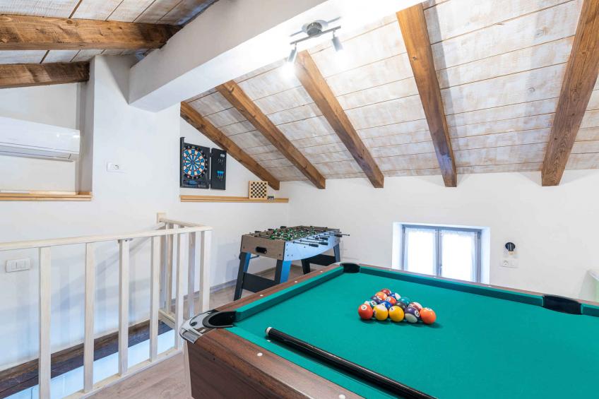 Ferienhaus mit Klimaanlage und Pool - BF-5N7ND - foto 57
