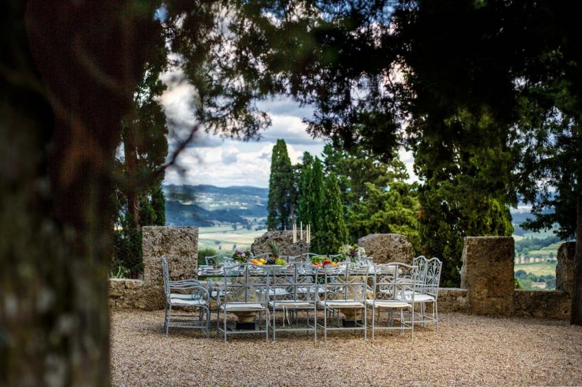 Rocca di Cetona - a Medieval Castle - foto 87