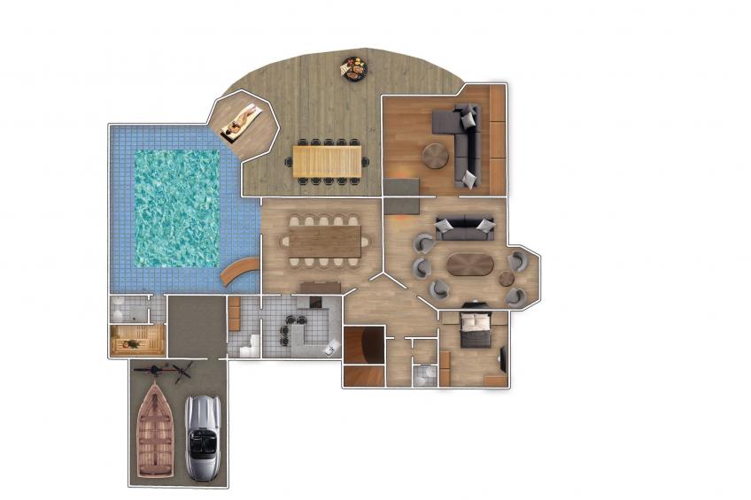 Villa Merle - foto 37