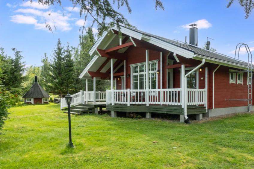 Mansikkaranta 3, partially accessible - foto 22