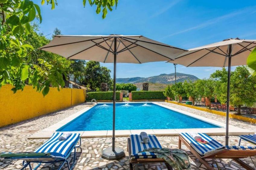 Finca "Cortijo Masegal" - foto 7