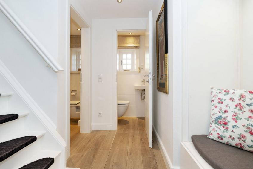 Landhaus Treskersand Maisonette - foto 8