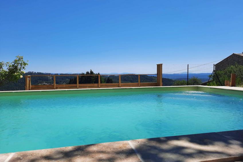 Haus "La Croix Dupuy" mit privatem Pool - foto 3