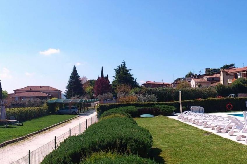 Wohnung mit Balkon, Garten und Seeblick - foto 16