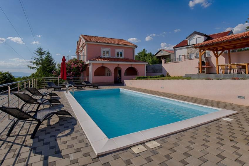 Villa mit Pool und schönem Meerblick - foto 7