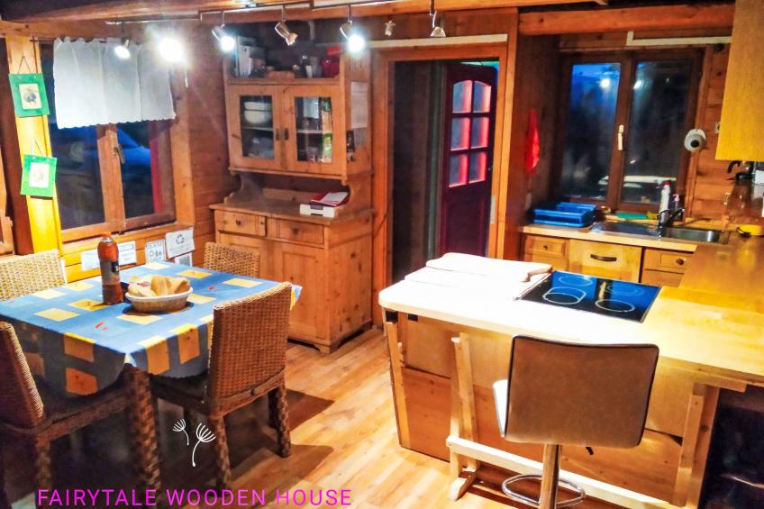 Märchenhaftes Holzhaus bei Ljubljana - foto 15