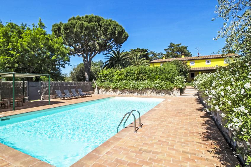 Villa il Pellicano - foto 36