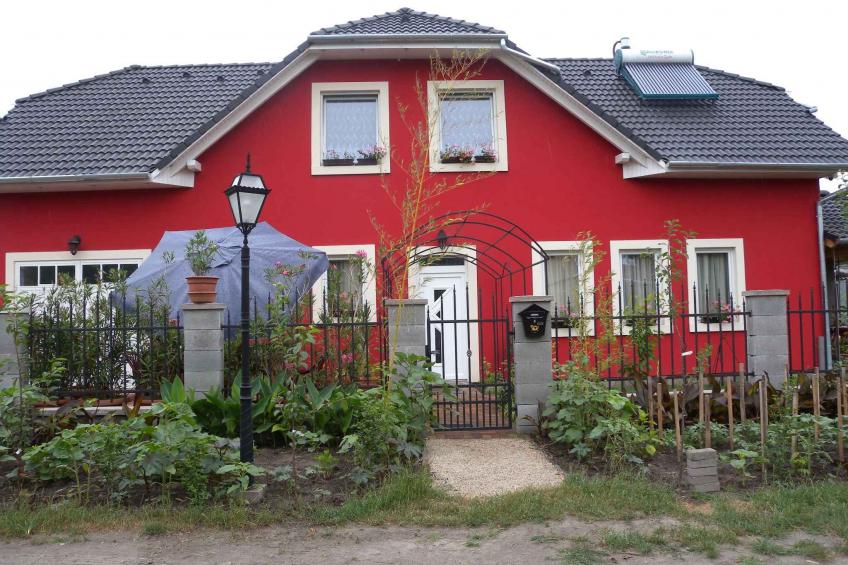 Holiday apartment with cozy garden furniture - BF-CNMM - foto 6