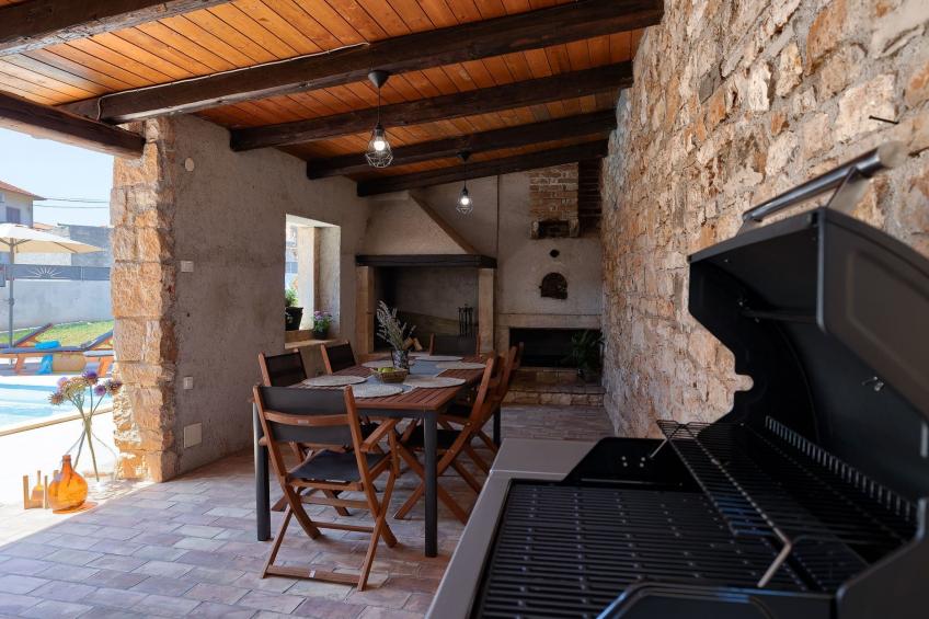 Villa Tonin für 6 Personen in Marcana Istrien Kroatien - foto 20