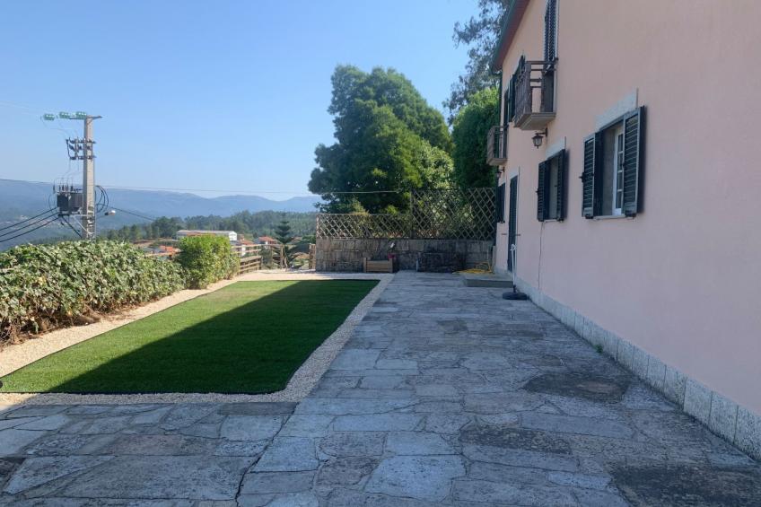 Herrschaftshaus durch die Täler - foto 36