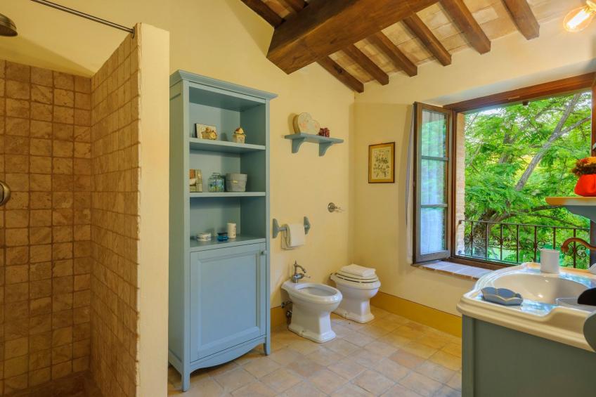 Ca Seppe Marche Ferienvillen, privater Pool - foto 44