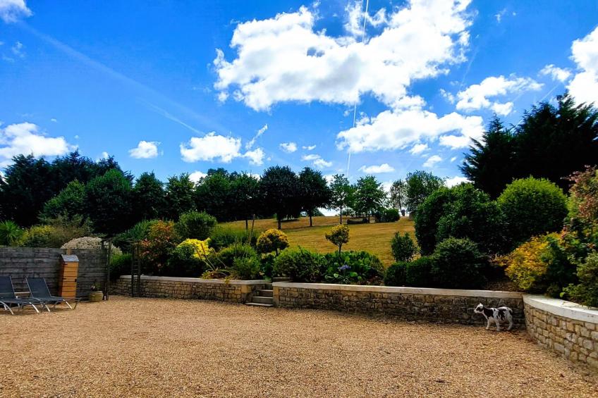 Le domaine des roseraies, gîte les roseraies - foto 34