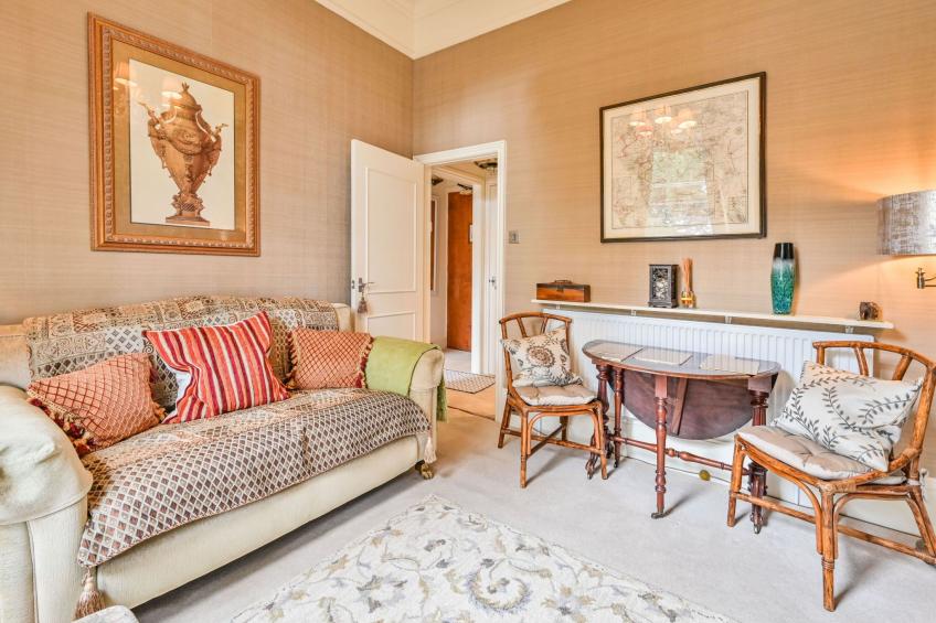 Wohnung in viktorianischer Villa mit Gartenblick - foto 16