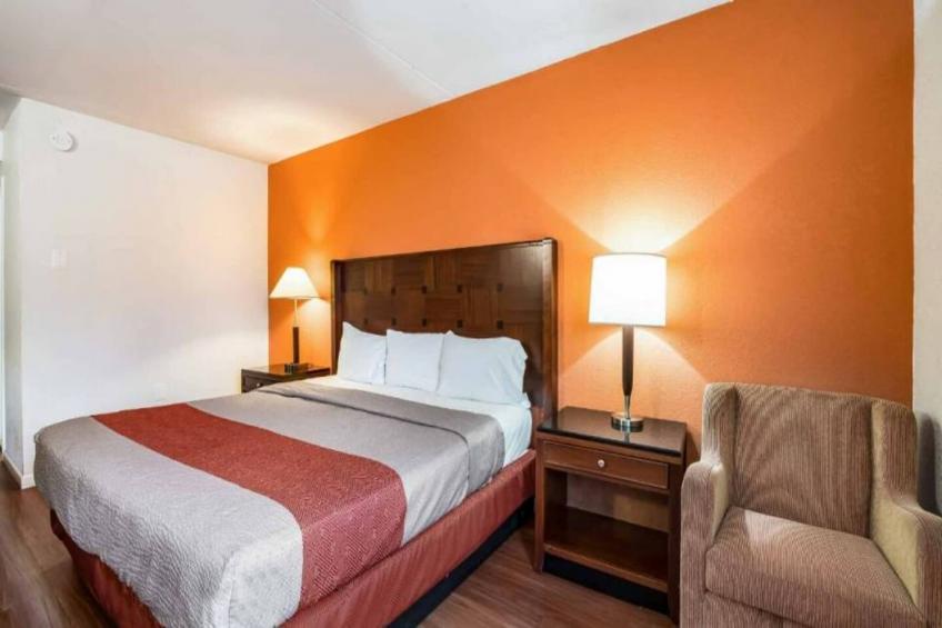 1 King Bed  Non-Smoking - foto 3