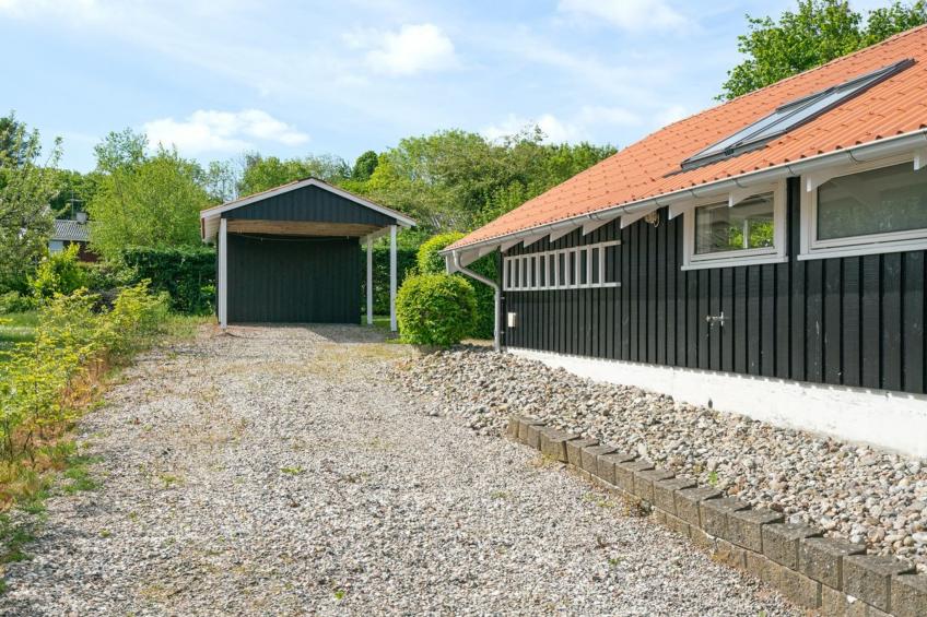 "Dea" - 850m from the sea in SE Jutland - foto 24
