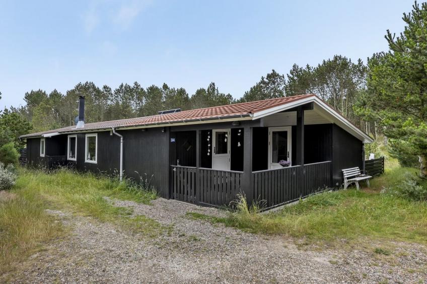 "Emeline" - 1.7km from the sea in NW Jutland - foto 13