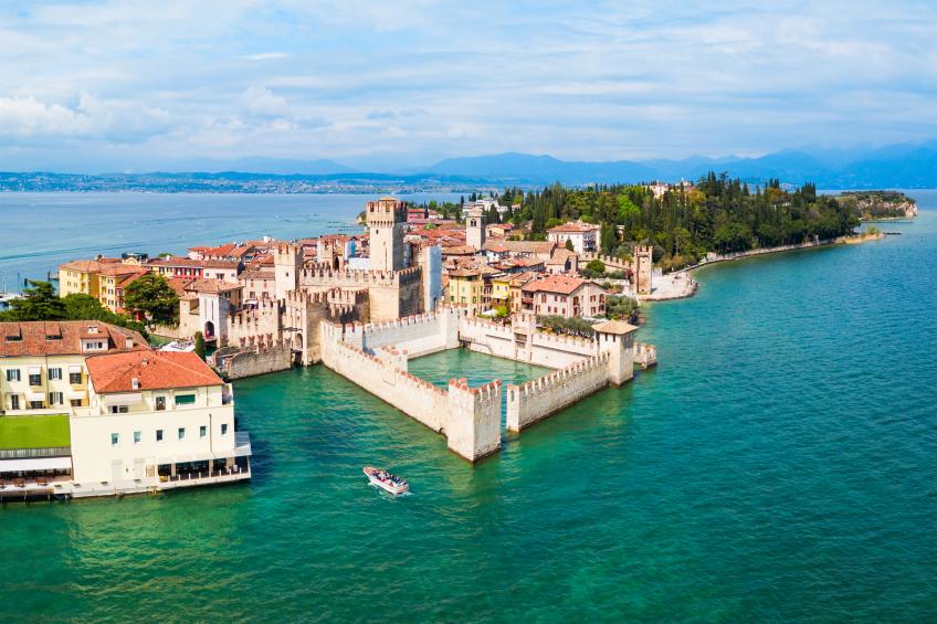 Orange Apartment Desenzano with Wi-fi - foto 18