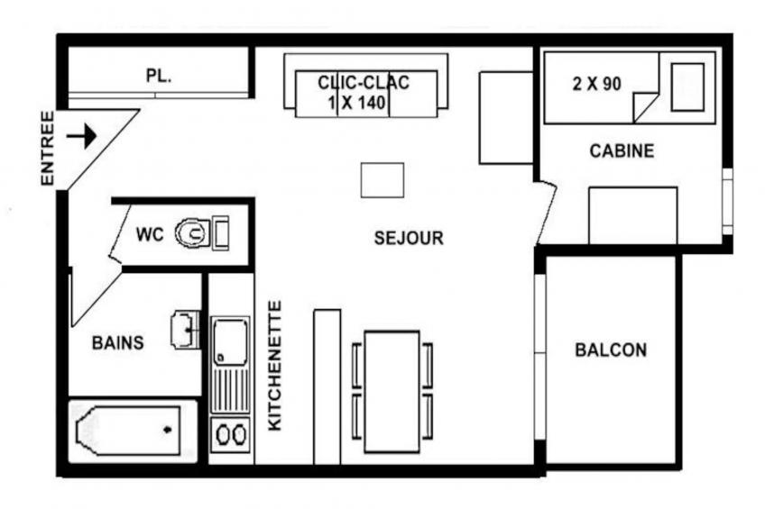 Résidence Isabella C - foto 4