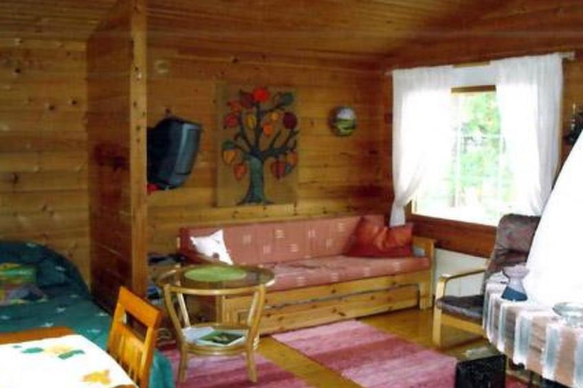 Raanumökki 4, raanumajat - foto 12