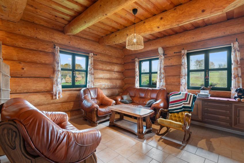 Srub Pohodář - foto 2