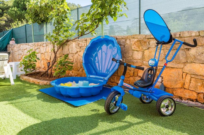 Kristijan & Jelena - Pool, Jacuzzi, Playground - foto 33