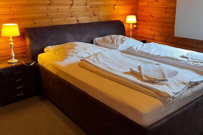 Hotel Harzhaus - Großes Ferienhaus 5 - foto 11