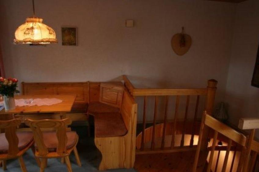 Wohnung in Ludwigsreut mit Grill und Garten - foto 4