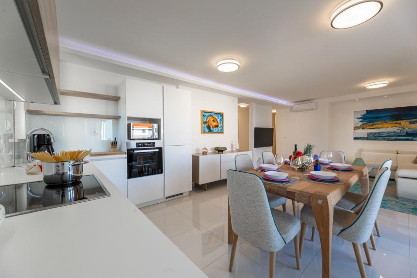 Holiday apartment with a nice balcony and air conditioning - BF-48X8N - foto 12